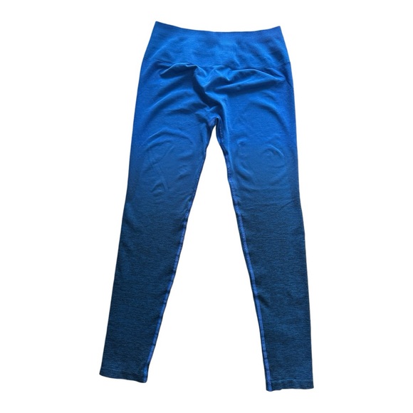 Alphalete Amplify blue leggings size large - Picture 3 of 7